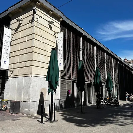 Hypercentre Appartement *