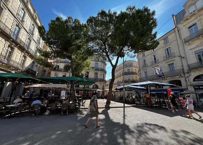 Hypercentre Appartamento Montpellier