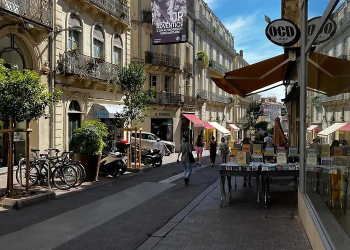 Appartamento Hypercentre Montpellier